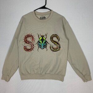 SZA Grand National Tour Bugs Sweatshirt Small